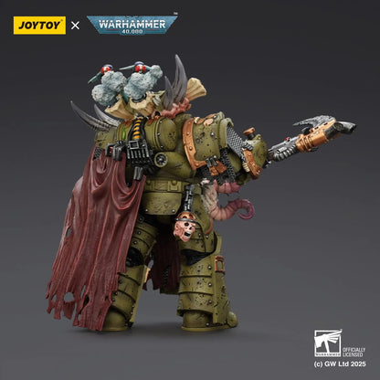 Warhammer 40,000 Deathshroud Terminator 2 1:18 Scale Action Figure