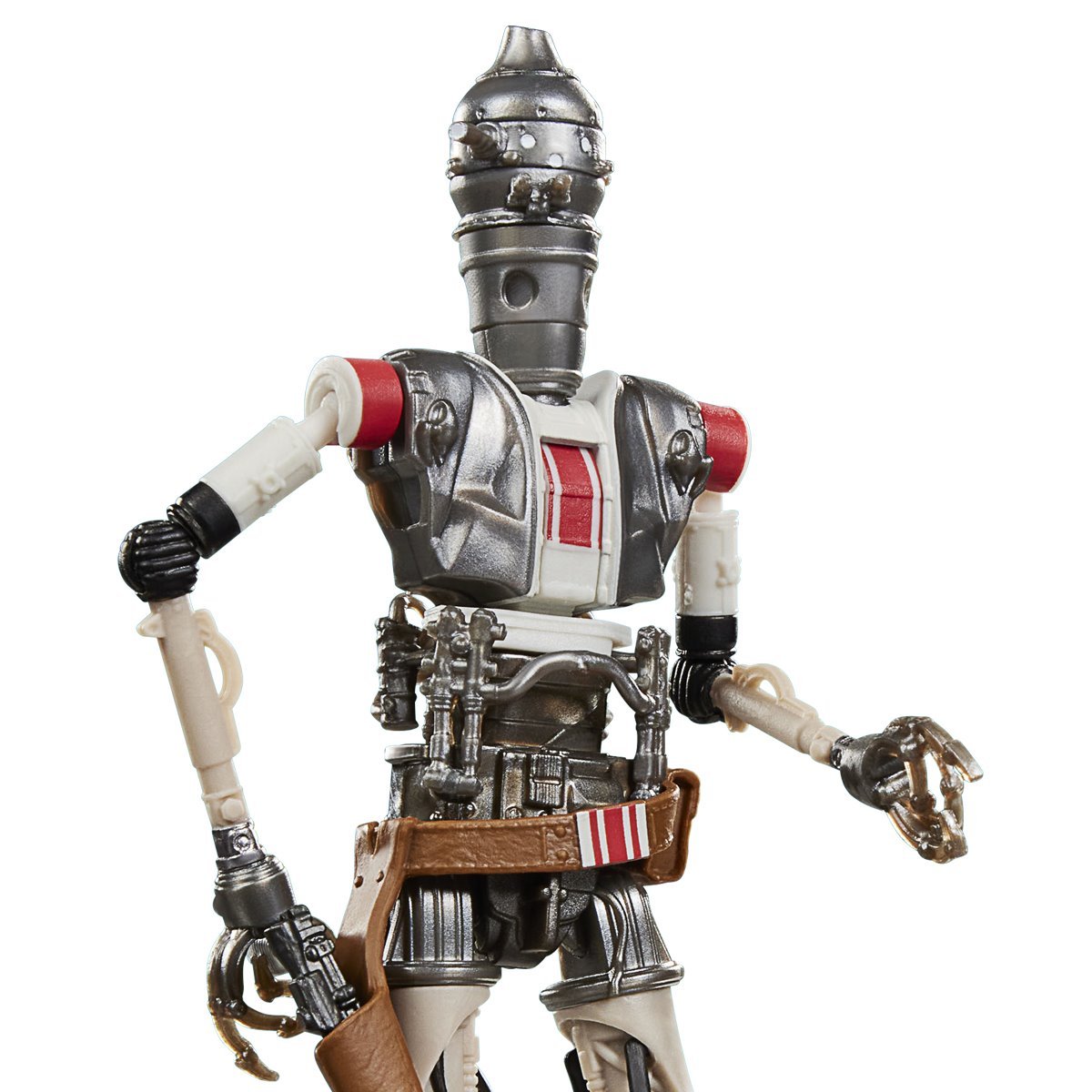 Star Wars The Vintage Collection The Mandalorian IG-11 (Nevarro Marshal) 3 3/4-Inch Action Figure