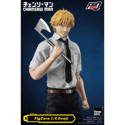 Chainsaw Man Denji FigZero 1:6 Scale Action Figure