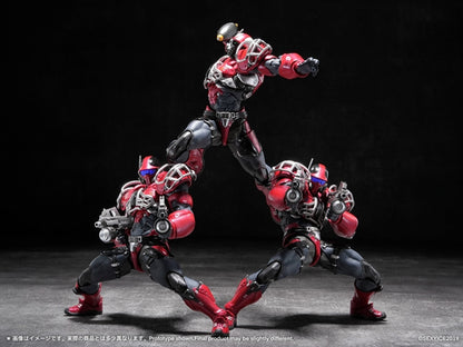 Vermin Series: Unkval Assault Type-1 Smasher 1/12 Scale Action Figure