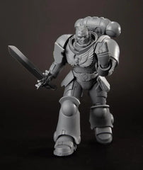 Warhammer 40,000 Wave 11 Blood Angel Assault Intercessor Sergeant Artist Proof 7-Inch Scale Action Figure