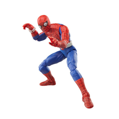 Spider-Man '77 Marvel Legends Series 6-Inch Action Figure