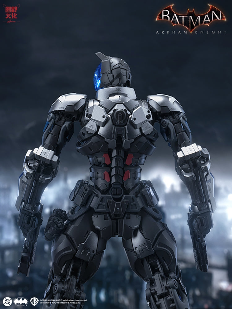 Batman: Arkham Knight Over Zero Arkham Knight 1/10 Scale Model Kit