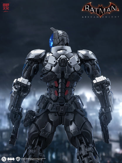 Batman: Arkham Knight Over Zero Arkham Knight 1/10 Scale Model Kit