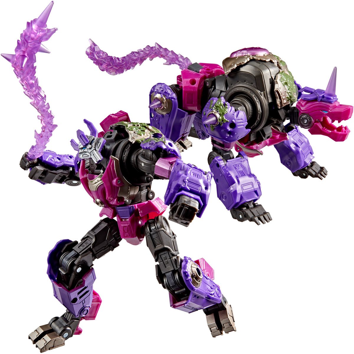 Transformers Studio Series Deluxe Class Transformers One Alpha Trion Action Figure