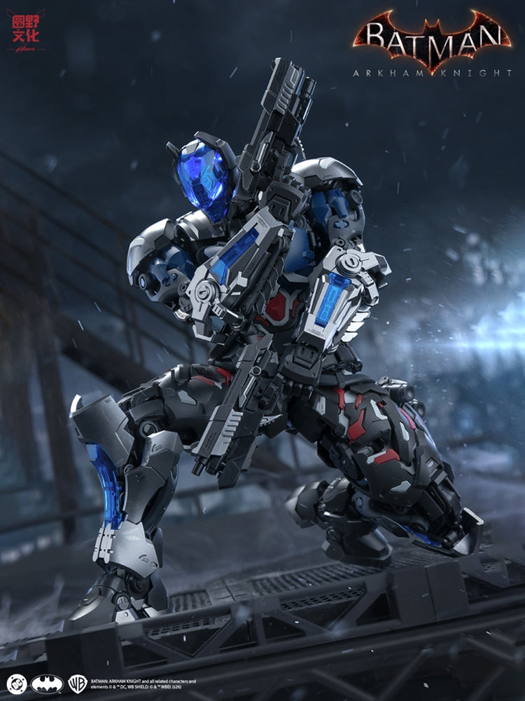 Batman: Arkham Knight Over Zero Arkham Knight 1/10 Scale Model Kit