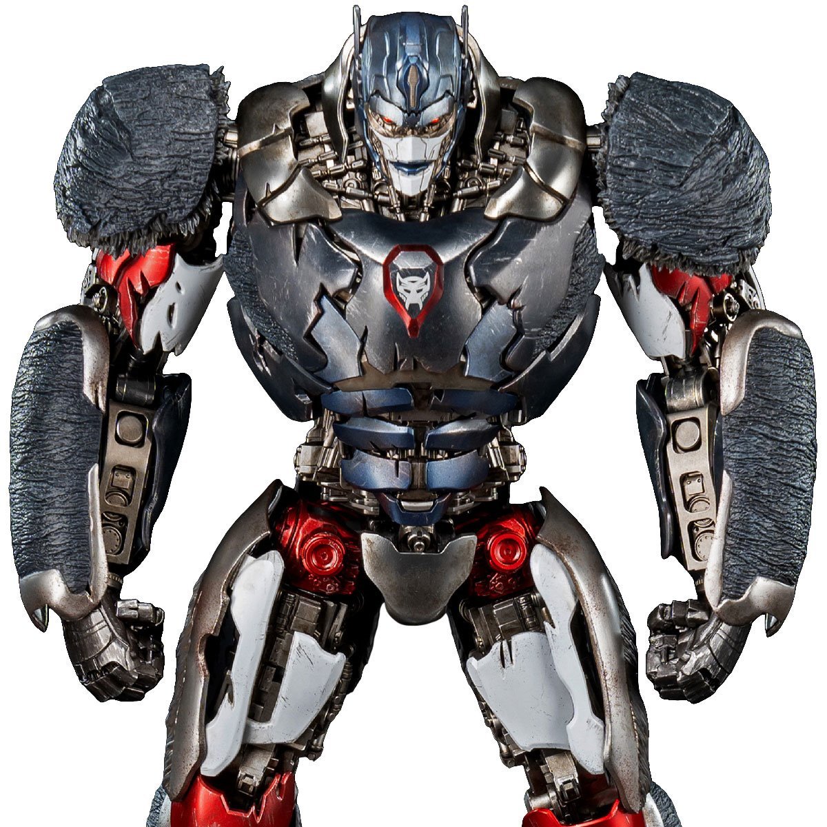 Transformers: Rise of the Beasts Optimus Primal Beast Wars Universe Edition DLX Action Figure
