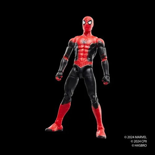 Spider-Man: Far From Home Marvel Legends Series Upgraded Suit Action Figure