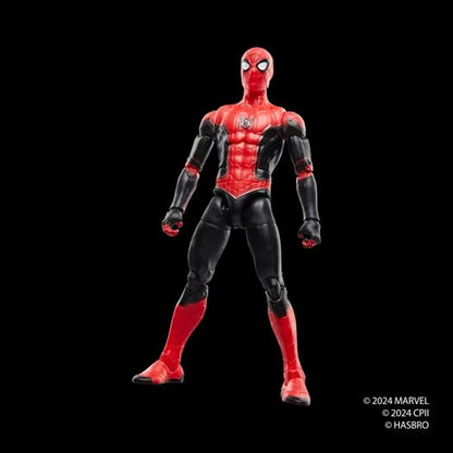 Spider-Man: Far From Home Marvel Legends Series Upgraded Suit Action Figure