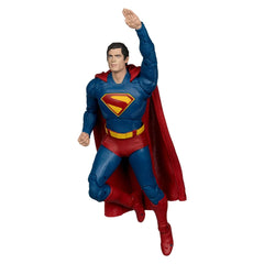 DC Multiverse Theatrical Deluxe Superman Movie: Superman and Krypto 7-Inch Scale Action Figure