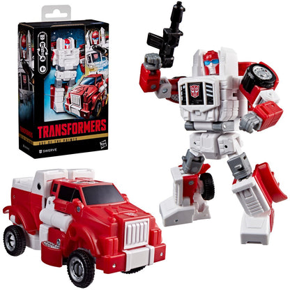 Transformers Age of the Primes Deluxe Swerve