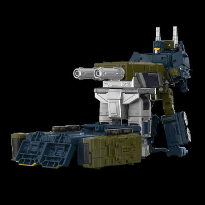 Transformers Generations Age of the Primes Commander Onslaught