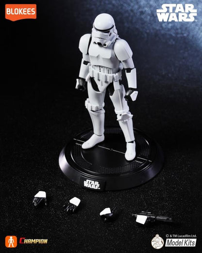 Star Wars Champion Class CC02 Stormtrooper Model Kit