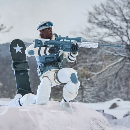 G.I. Joe Classified Series 207 Clifton Iceberg Nash 6-Inch Action Figure