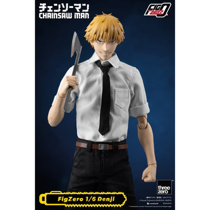 Chainsaw Man Denji FigZero 1:6 Scale Action Figure