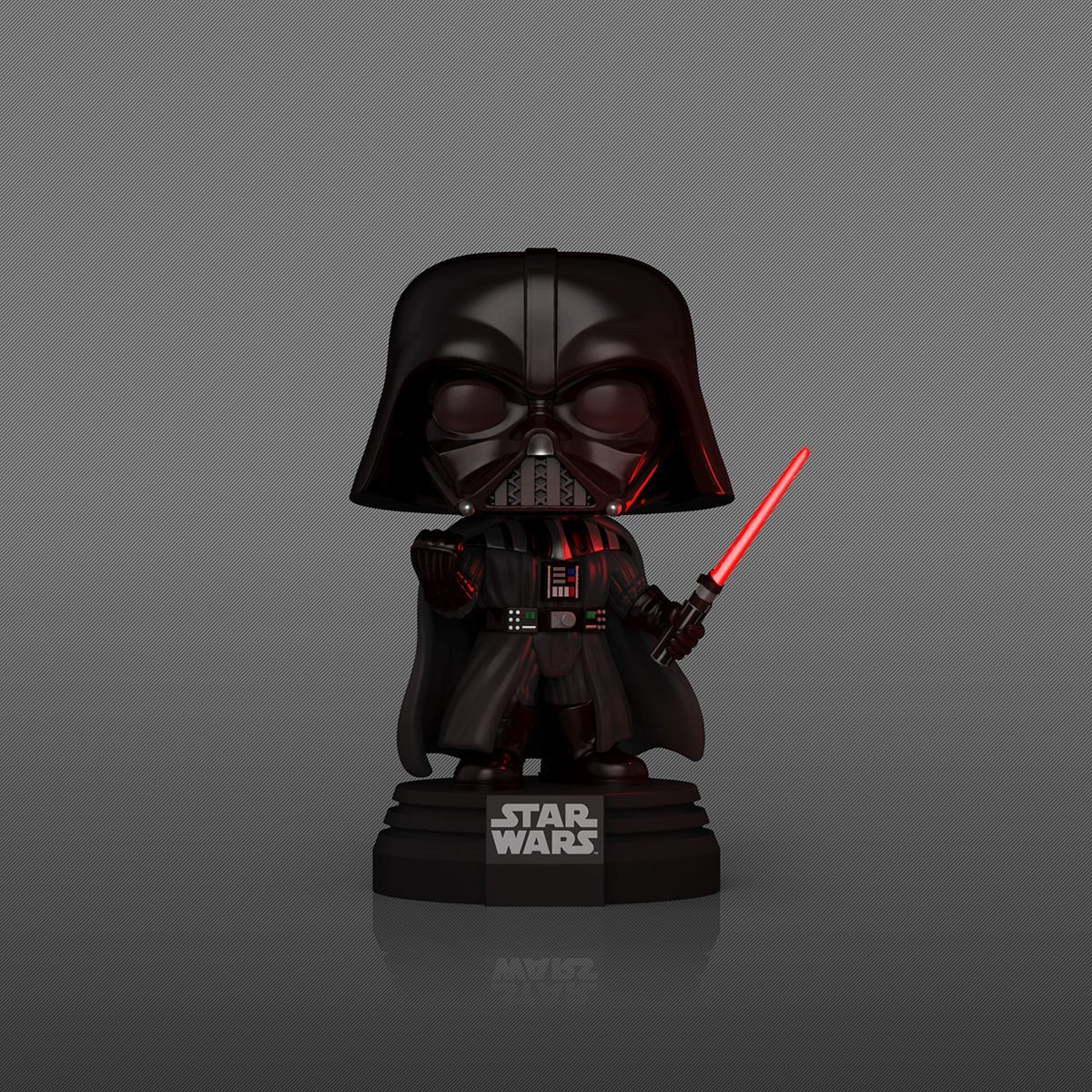 Pop! Premium: Star Wars Darth Vader SFX GITD