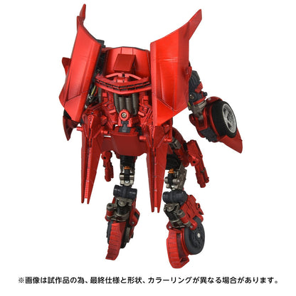 Transformers Masterpiece Movie Series Next MPMN-02 Red Sideswipe