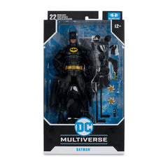 DC Multiverse Batman (1989) Scale Action Figure