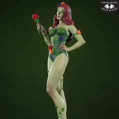 [Pre-Order] DC Cover Girls Poison Ivy by J. Scott Campbell 1:8 Scale Resin Statue