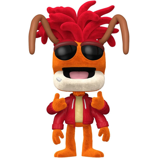 Pop! Television: The Muppets Pepe the Prawn Flocked