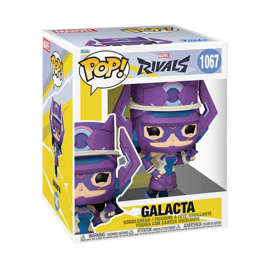 Pop! Games: Marvel Rivals - Galacta Super 7 - Inch