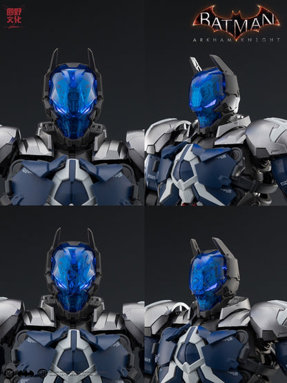 Batman: Arkham Knight Over Zero Arkham Knight 1/10 Scale Model Kit