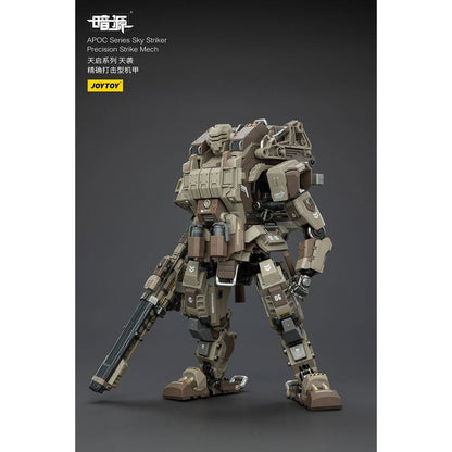 Dark Source APOC Sky Striker Precision Strike Mech 1:25 Scale Action Figure