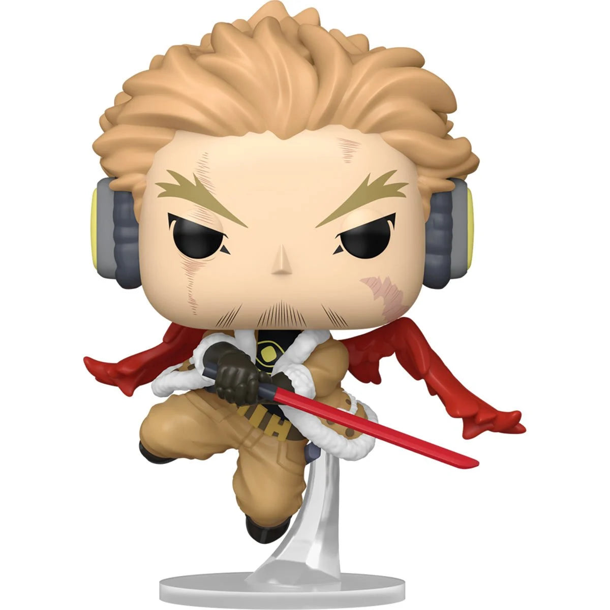 Pop! Animation: My Hero Academia Hawks