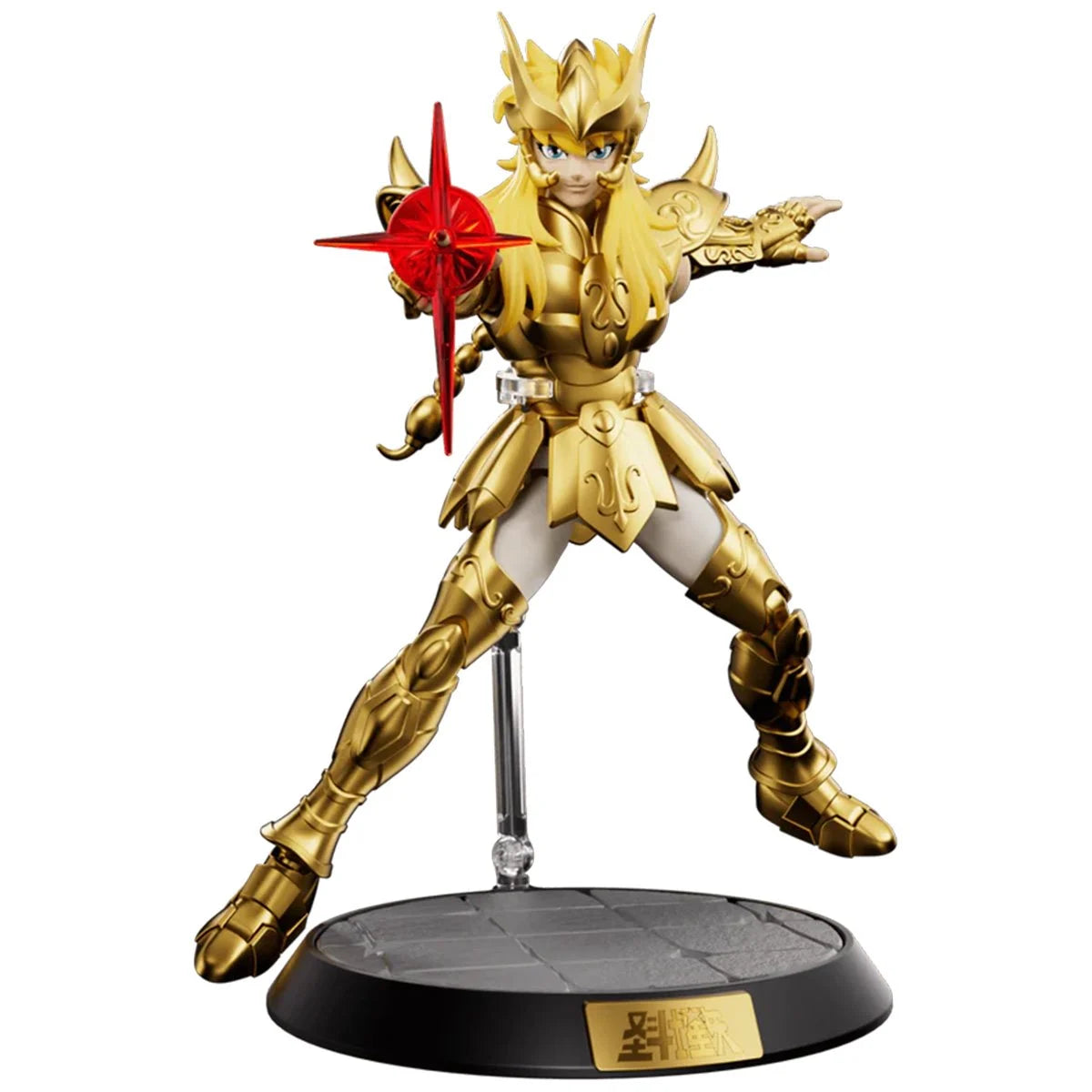 Saint Seiya Champion Class Scorpio Miro Model Kit