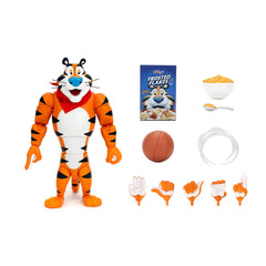 [Pre-Order] Frosted Flakes Tony the Tiger 6-Inch Action Figure