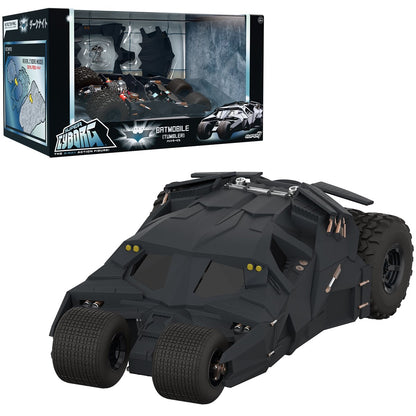 Batman Begins Super Cyborg Batmobile Tumbler (Full Color Ver.)