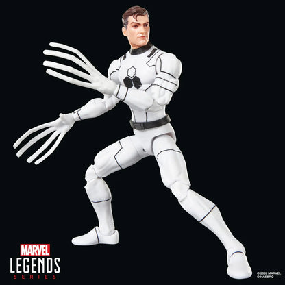 Marvel Legends Series Future Foundation Spider-Man & Mister Fantastic 6-Inch Action Figures 2-Pack