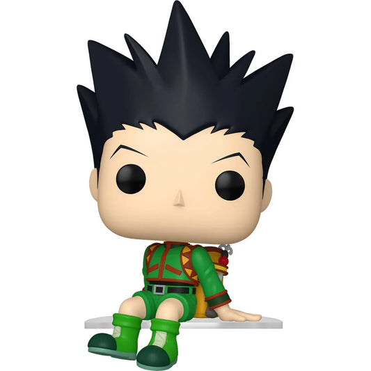 [Pre-Order] Pop! Animation: Hunter x Hunter Gon Freecss (Sitting)