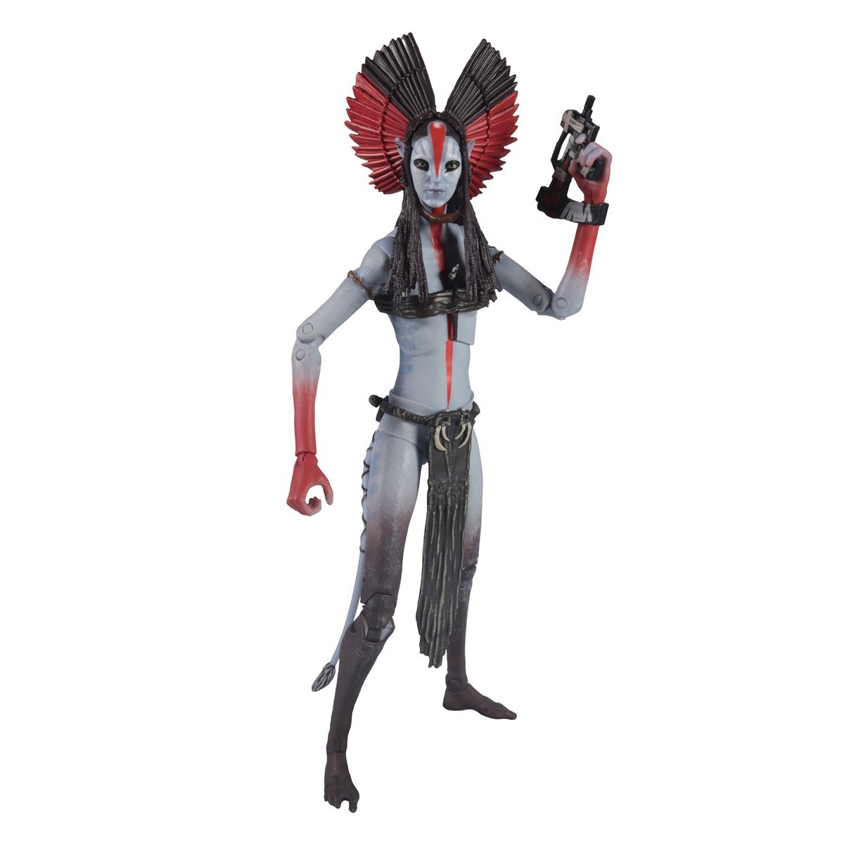 Avatar: Fire and Ash McFarlane Collector Edition Varang Mangkwan Leader 7-Inch Scale Action Figure