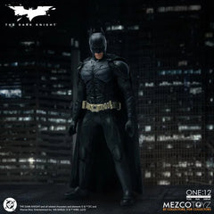 [Pre-Order] The Dark Knight 1:12 Collective Batman Action Figure