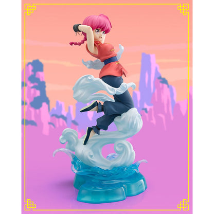 Ranma 1/2 Ranma FiguartsZERO Chouette Statue