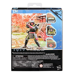[Pre-Order] G.I. Joe Classified Series #174 Kyle Budo Jesso Deluxe 6-Inch Action Figure