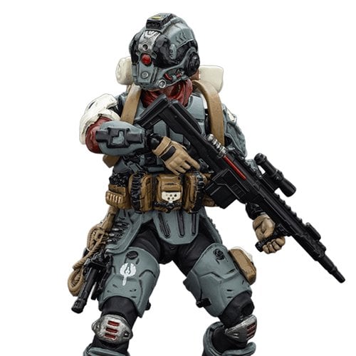 Dark Source Steel Ride Corps Designated Marksman Ethan 1:25 Scale Action Figure
