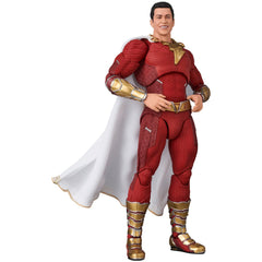 Shazam! Fury of the Gods Shazam! MAFEX Action Figure