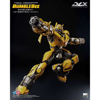 Transformers: Bumblebee Bumblebee Cybertron Mode DLX Action Figure
