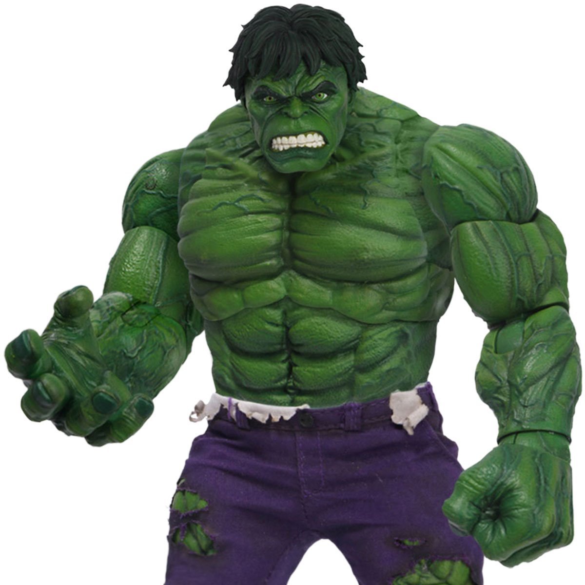 The Incredible Hulk One:12 Collective Action Figure
