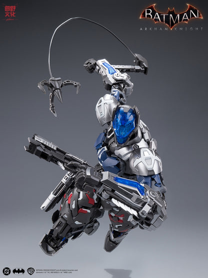 Batman: Arkham Knight Over Zero Arkham Knight 1/10 Scale Model Kit