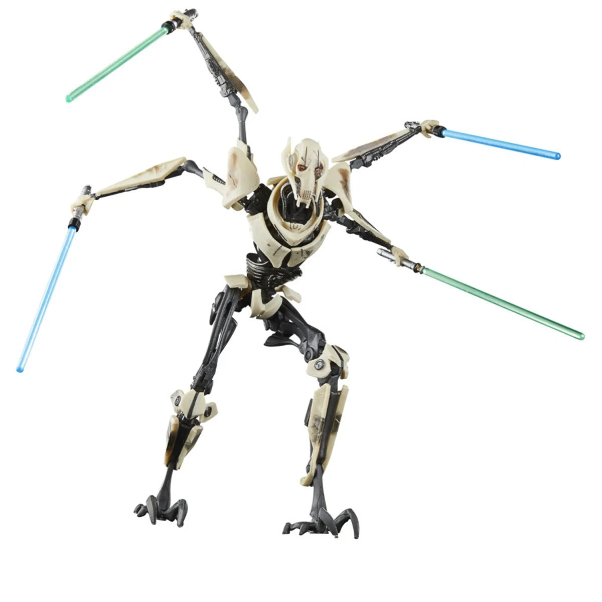 Star Wars The Black Series Gaming Greats General Grievous 6-Inch Action Figure