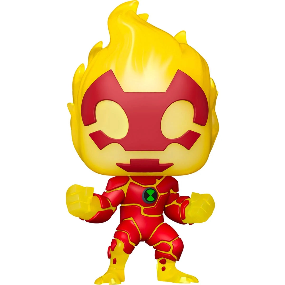 Pop! Television: Ben 10 Heatblast