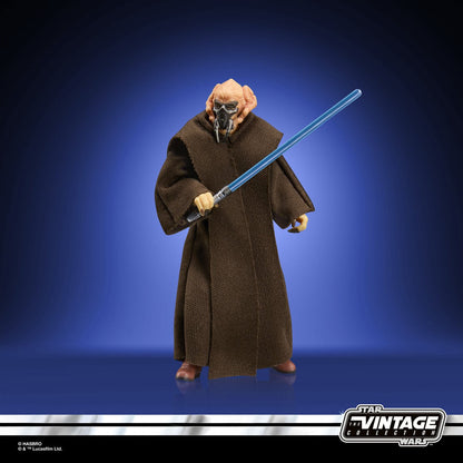 Star Wars The Vintage Collection Plo Koon 3 3/4-Inch Action Figure