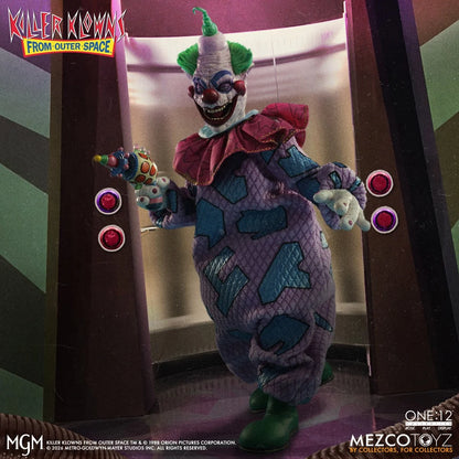 Killer Klowns From Outer Space Jumbo One:12 Collective Action Figure