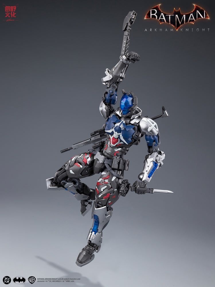 Batman: Arkham Knight Over Zero Arkham Knight 1/10 Scale Model Kit
