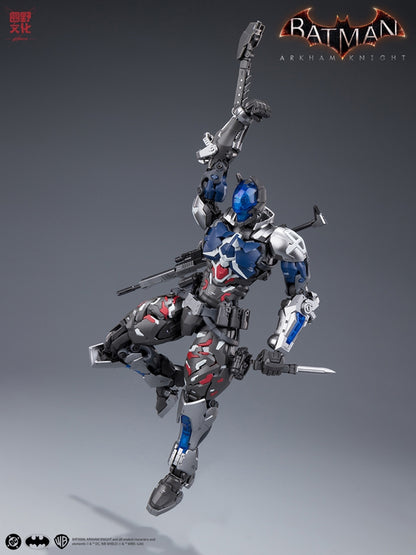 Batman: Arkham Knight Over Zero Arkham Knight 1/10 Scale Model Kit