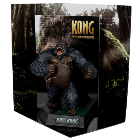King Kong 2005 Kong: The 8th Wonder of the World 6-Inch Posed Figure Limited Edition