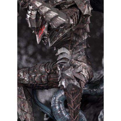 Berserk Guts Berserker Armor FiguartsZERO Touche Metallique Statue